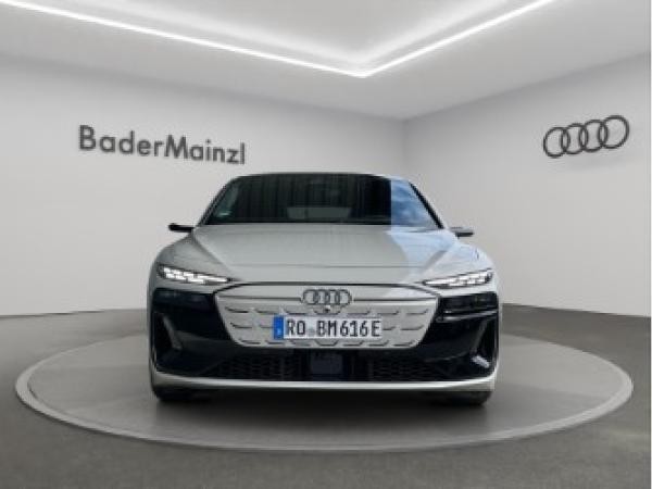 Audi S6 e-tron