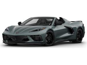 Corvette C8