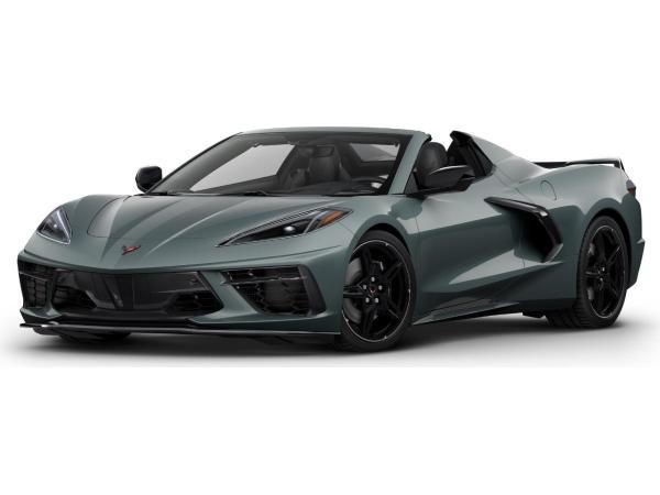 Corvette C8