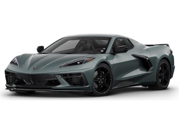 Corvette C8
