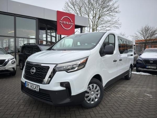 Nissan Primastar