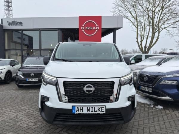 Nissan Primastar