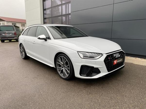Audi S4