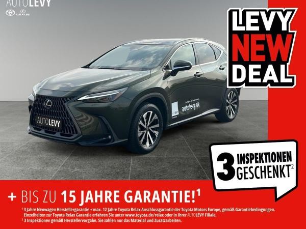 Lexus NX 350h