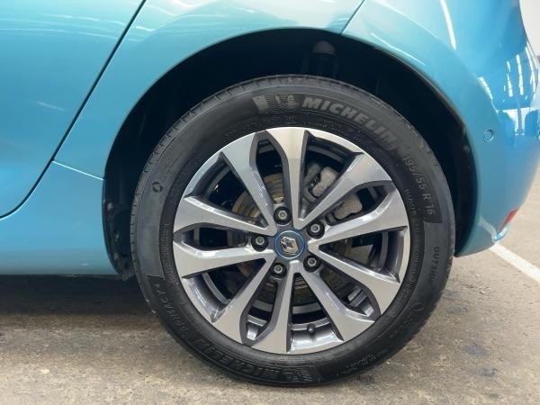 Renault ZOE