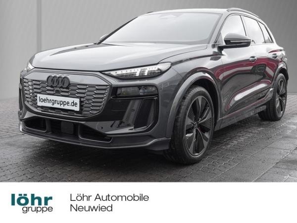 Audi SQ6 e-tron