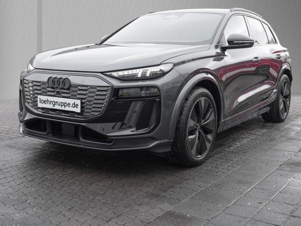 Audi SQ6 e-tron