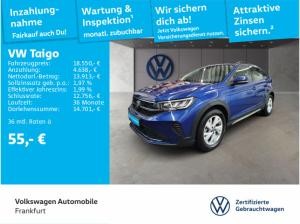 Volkswagen Taigo