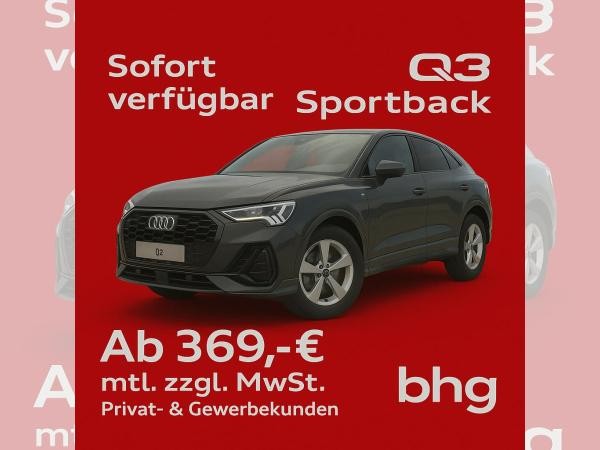 Audi Q3 Sportback