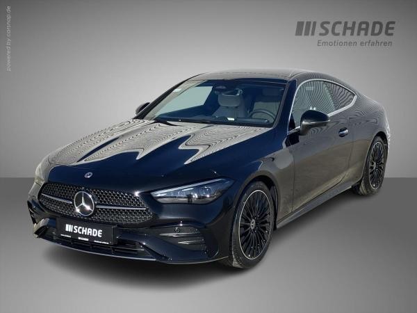 Mercedes-Benz CLE 300 Coupé