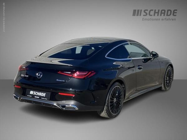 Mercedes-Benz CLE 300 Coupé