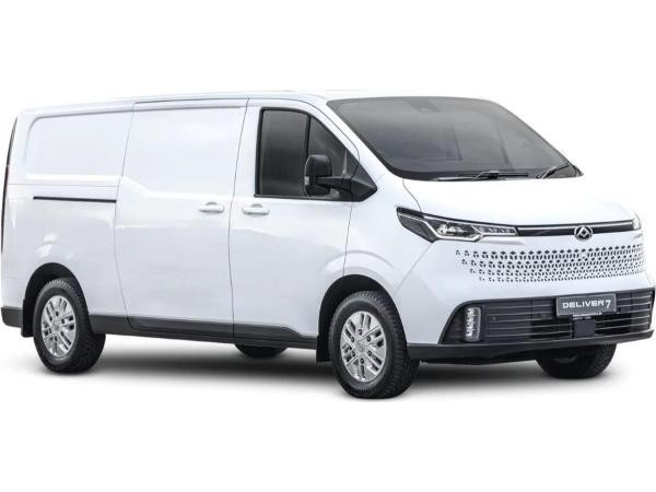 MAXUS Deliver 7