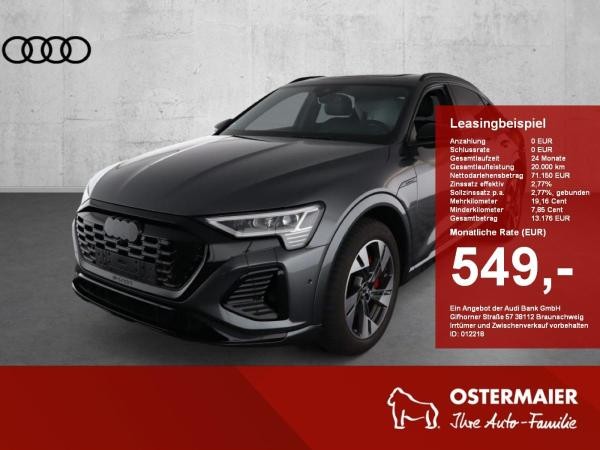 Audi Q8 e-tron