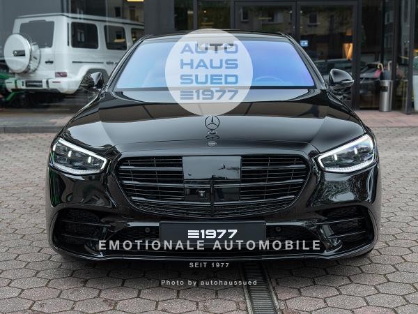 Mercedes-Benz S 400