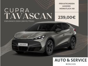 Cupra Tavascan