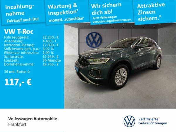 Volkswagen T-Roc