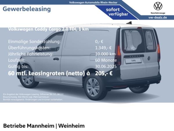 Volkswagen Caddy