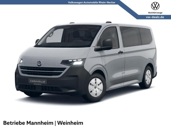 Volkswagen Caravelle