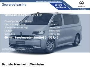 Volkswagen e-Caravelle