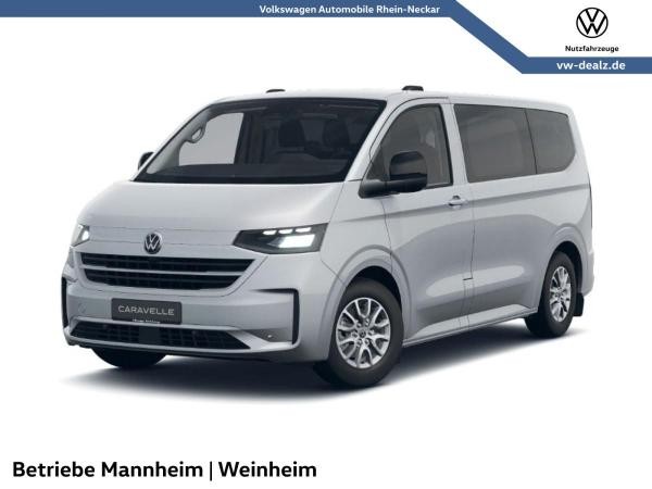 Volkswagen e-Caravelle