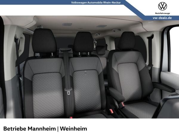 Volkswagen e-Caravelle