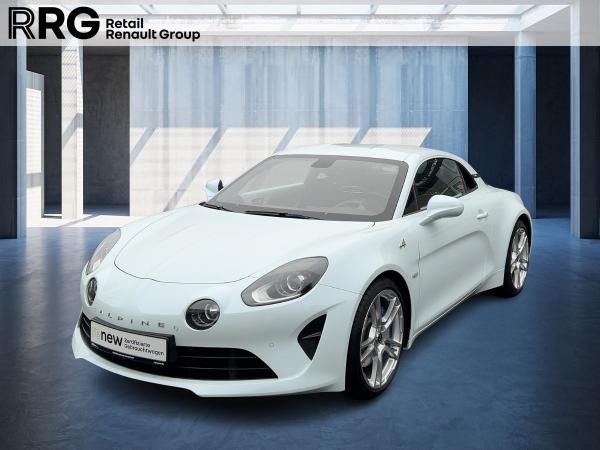 Alpine A110