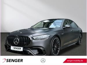 Mercedes-Benz S 63 AMG