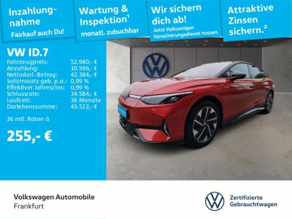 Volkswagen ID.7