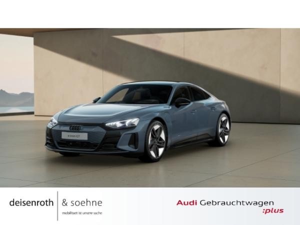 Audi e-tron GT