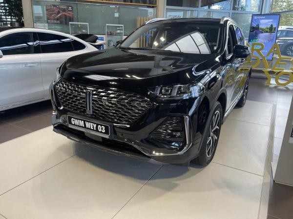 GWM WEY 03