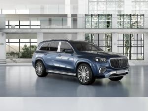 Mercedes-Benz GLS 500