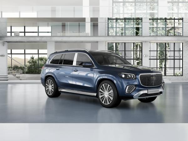 Mercedes-Benz GLS 500