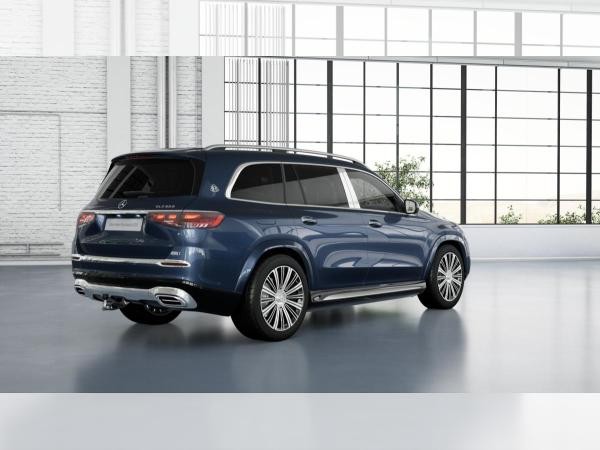 Mercedes-Benz GLS 500