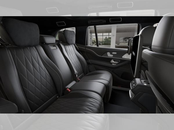 Mercedes-Benz GLS 500