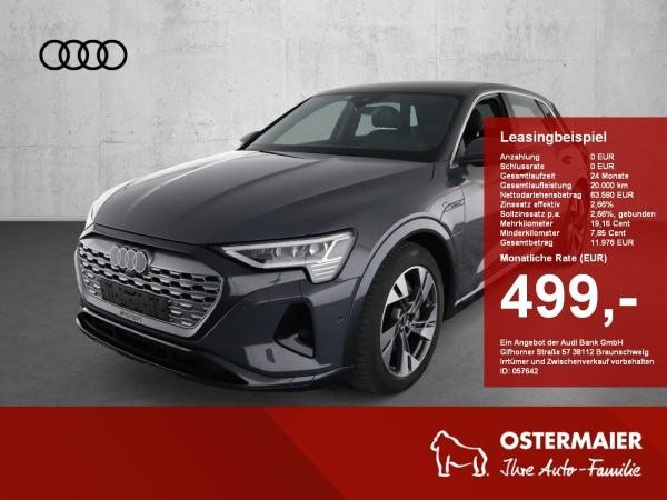 Audi Q8 e-tron