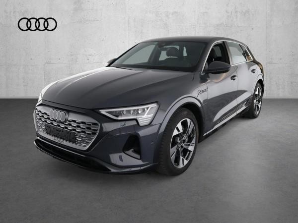 Audi Q8 e-tron