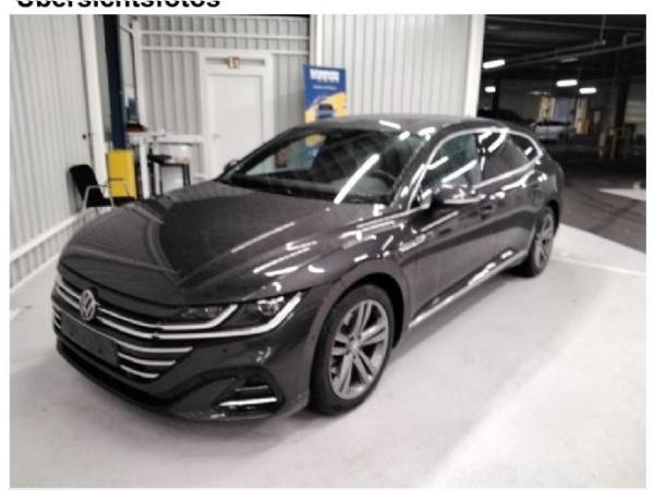Volkswagen Arteon Shooting Brake