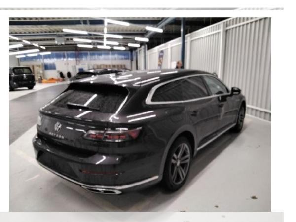 Volkswagen Arteon Shooting Brake
