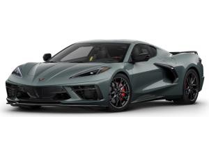 Corvette C8