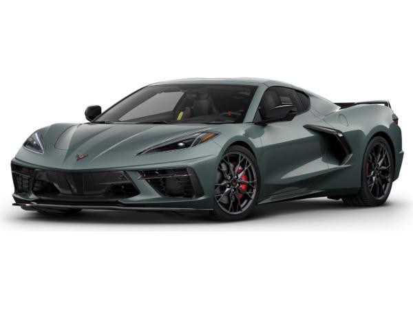 Corvette C8
