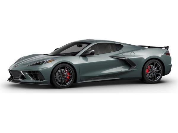 Corvette C8