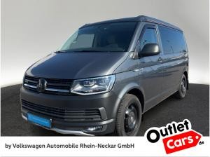 Volkswagen T6 California