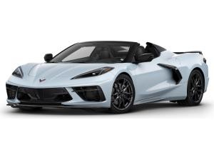 Corvette C8