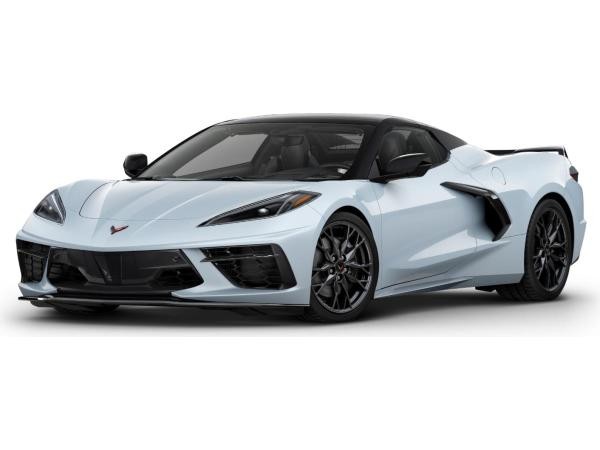 Corvette C8