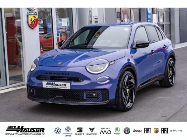 Abarth 600e