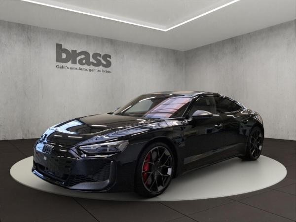 Audi e-tron GT