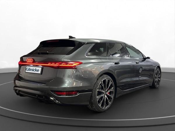 Audi S6 e-tron