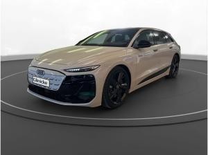 Audi S6 e-tron