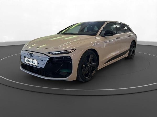 Audi S6 e-tron
