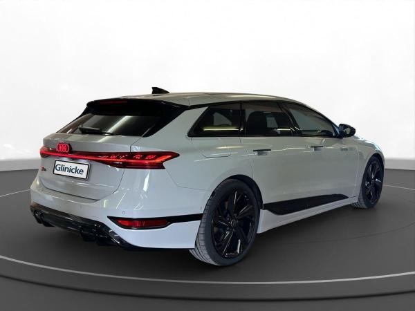 Audi S6 e-tron